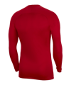 Nike Park First Layer Top langarm Rot F657 - rot