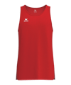 Erima T&F WINGS Tanktop Rot F8282603 - rot