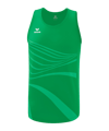 Erima Racing Singlet Kids Grün - gruen