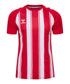 Hummel Match Striped Trikot Rot F3946