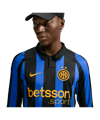 Nike Inter Mailand Trikot Langarm Home 2026/2027 Blau F439 - blau