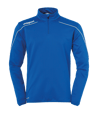 Uhlsport Stream 22 Ziptop Blau Weiss F03
