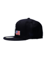 New Era New York Yankees Cap Schwarz - schwarz