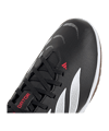 adidas Predator Club Sala IN Immortal DNA Kids Schwarz - schwarz