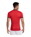 Nike Academy 25 Trainingshirt Rot F657 - rot