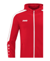 JAKO Power Präsentationsanzug Rot F100 - rot