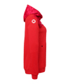 Kempa Athletics 29 Kapuzenjacke Damen Rot F60 - rot
