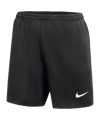 Nike III Schiedsrichtershorts Damen Schwarz F010 - schwarz