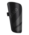 JAKO River Basic Schienbeinschoner Schwarz F800