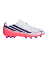 adidas F50 Hyperfast League AG Chaos vs Control - weiss