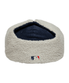 New Era MLB 59Fifty New York Yankees Cord Dogear Cap Blau - blau