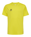 Hummel Essential Trikot Kids Gelb F5269