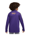 Nike FC Barcelona Strike Drilltop Kids Lila F505 - lila