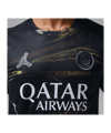 Nike Paris Saint-Germain Stadium Trikot Schwarz F011 - schwarz