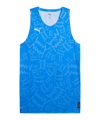 PUMA Teamjaws Graphic Trikot Blau F07