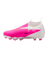 Nike Phantom 6 High Academy FG/MG Breakout Kids F901 - rosa