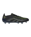 adidas Predator Elite FG Electric Stealth Schwarz - schwarz