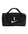 Nike Academy Team Duffel Tasche Small Schwarz F010 - schwarz