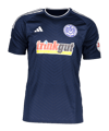 adidas MSV Duisburg Trikot Away 2024/2025 Kids - blau