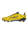 adidas F50 Elite Adizero 2010 FG Gelb - gelb