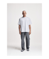 2Y Studios Adrik Basic Baggy Jeans Hose Grau - grau