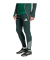 adidas Tiro 25 C Trainingshose Grün - gruen