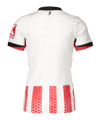 Nike SC Freiburg Trikot Heim 2025/2026 Kids Weiß F104 - weiss