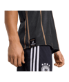 adidas DFB Deutschland Trikot 3rd 2026 Schwarz - schwarz