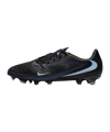 Nike Phantom 6 Low Academy MG Shadow Schwarz F003 - schwarz