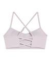 PUMA Move Cloudspun Sport-BH Damen Lila F60 - lila