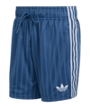 adidas FIGC Italien Originals Short Blau - blau