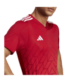 adidas Team Icon 23 Trikot Rot - rot
