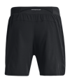 Under Armour Launch Elite 7inch Short Schwarz F001 - schwarz