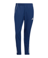 adidas Tiro 25 Competition Trainingshose Blau - blau