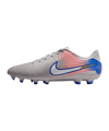 Nike Tiempo Legend X Academy FG/MG United Grau F001 - grau
