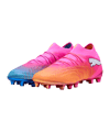 PUMA FUTURE 9 Ultimate AG Showtime Rosa F05 - rosa