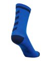 Hummel Socken Blau F7251 - blau