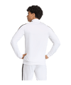 adidas Tiro 26 Trainingsjacke Weiß - weiss