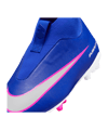 Nike Jr Air Zoom Mercurial Superlfy X Academy AG Attack Kids Blau F446 - blau