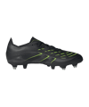 adidas Predator League SG Electric Stealth Schwarz - schwarz