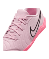 Nike Jr Tiempo Legend X Academy IC Halle Mad Brilliance Kids Rot Schwarz F601 - rot