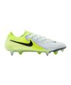 Nike Phantom GX II Elite SG-Pro Mad Voltage Silber Schwarz F003 - silber