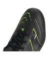 adidas Predator League FG/MG Electric Stealth Schwarz - schwarz