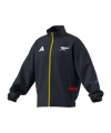 adidas FC Arsenal London Anthem Jacke Blau - blau