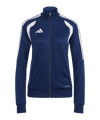 adidas Tiro 26 League Trainingsjacke Damen Dunkelblau