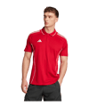 adidas Tiro 25 Competition Polo Rot - rot