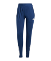 adidas Tiro 25 Competition Trainingshose Damen Blau - blau