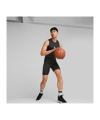 PUMA Hoops Team Baselayer Tanktop F01 - schwarz