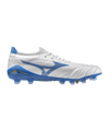Mizuno Morelia Neo IV Beta Made in Japan FG Mugen Weiss Blau F25 - weiss