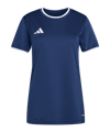 adidas Entrada 26 Trikot Damen Dunkelblau
